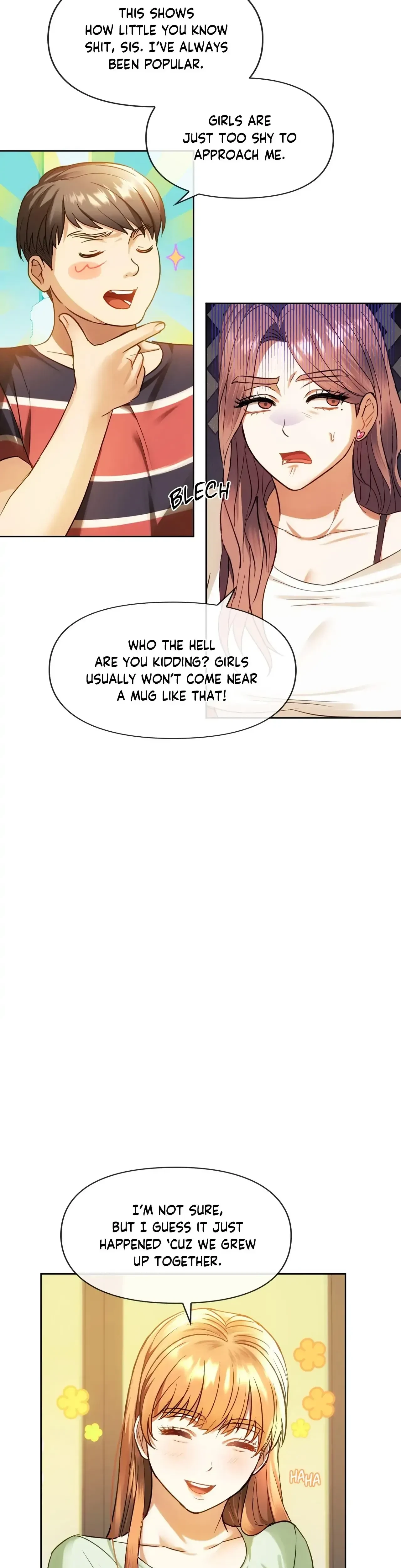 Like Fine Wine Chapter 13 Page 7