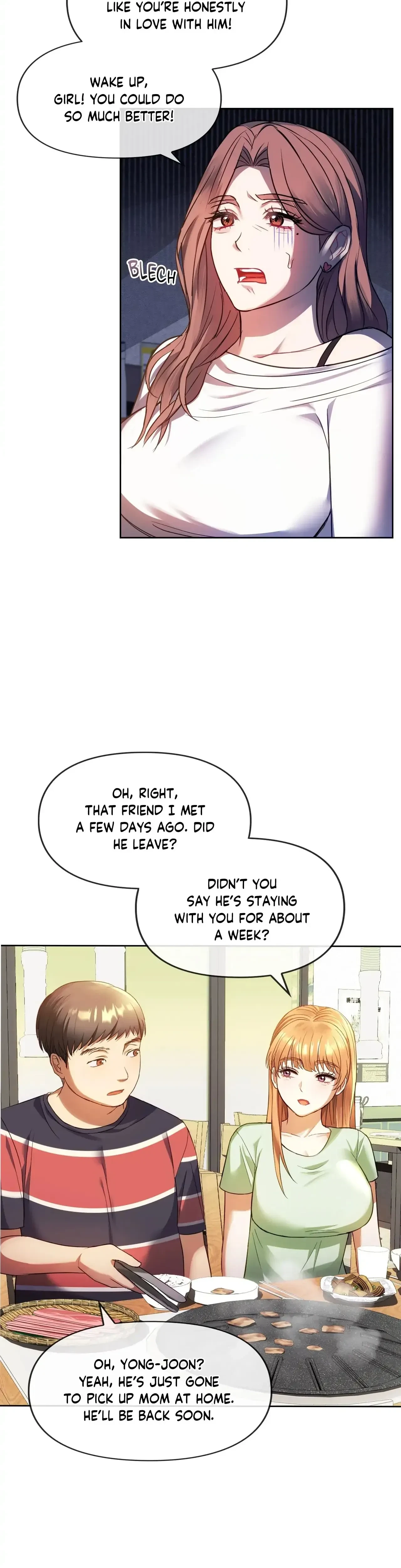 Like Fine Wine Chapter 13 Page 9