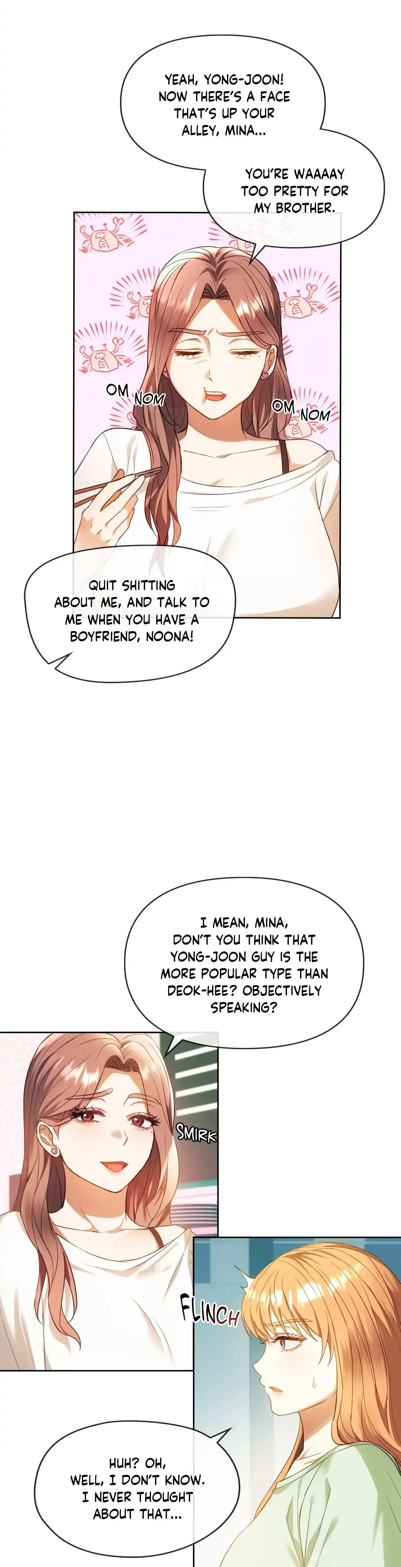 Like Fine Wine Chapter 13 Page 10