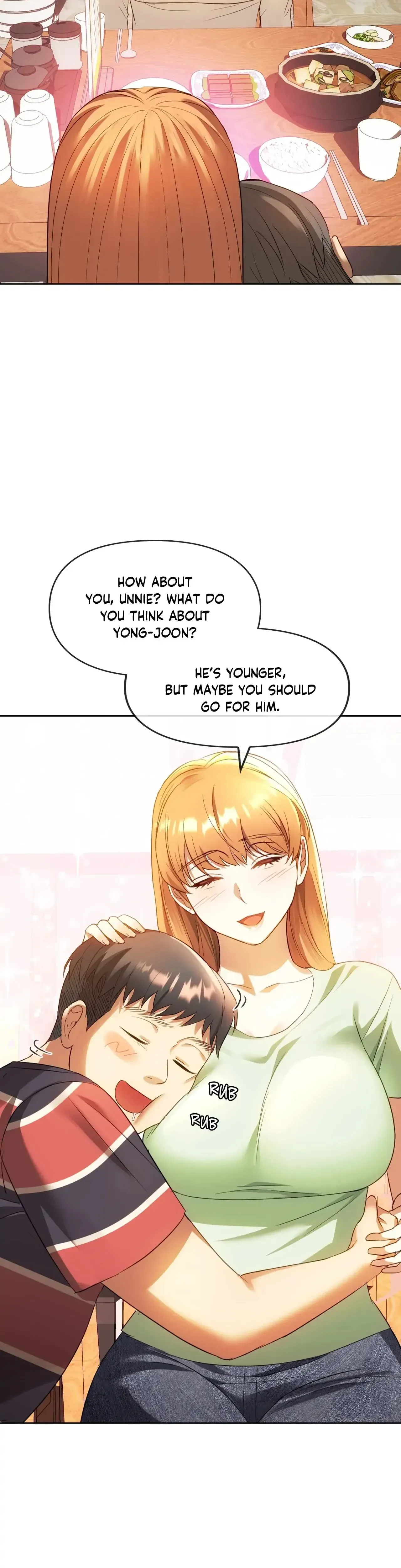Like Fine Wine Chapter 13 Page 13