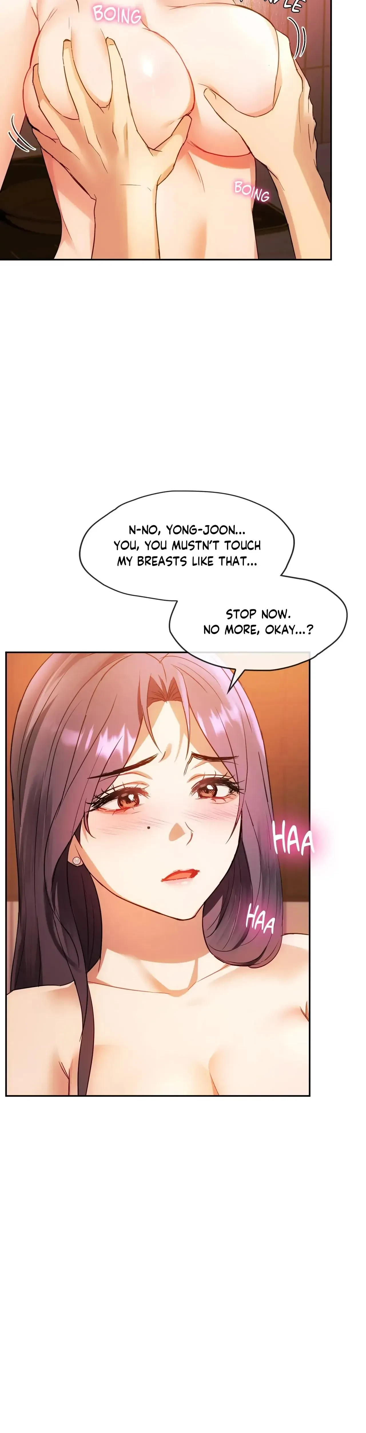 Like Fine Wine Chapter 13 Page 25