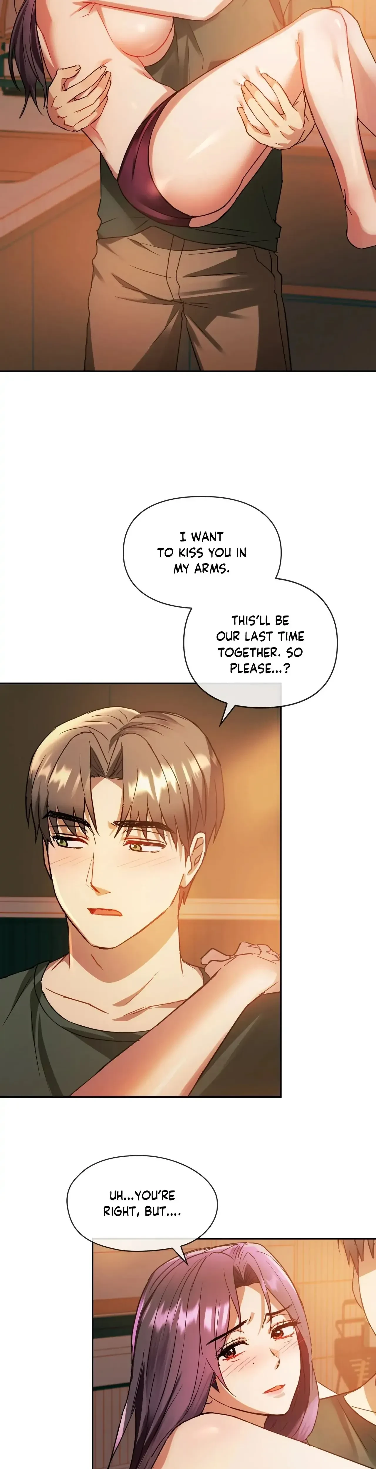 Like Fine Wine Chapter 13 Page 28