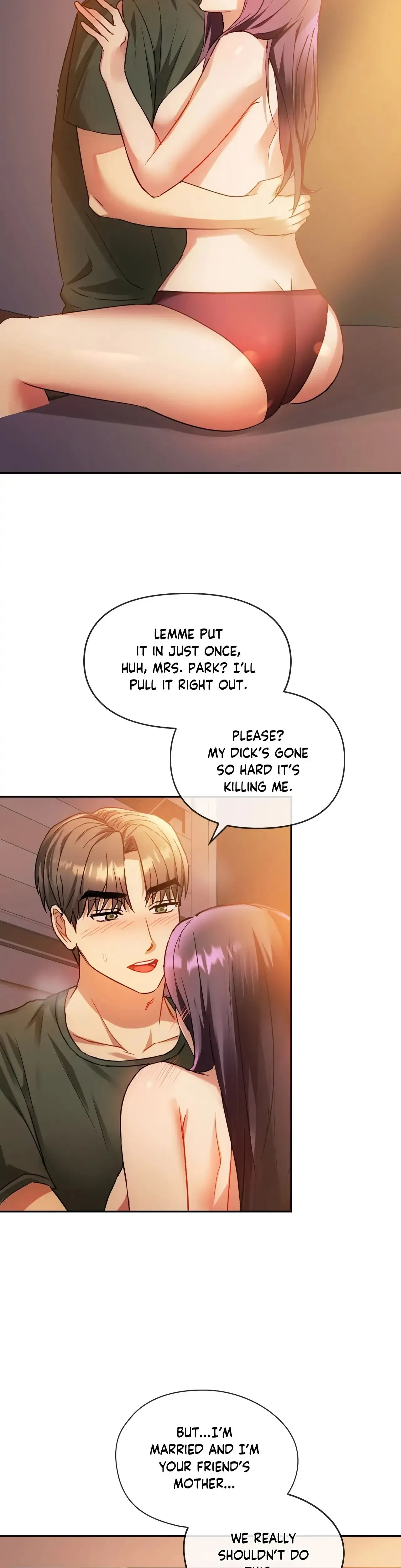 Like Fine Wine Chapter 13 Page 33