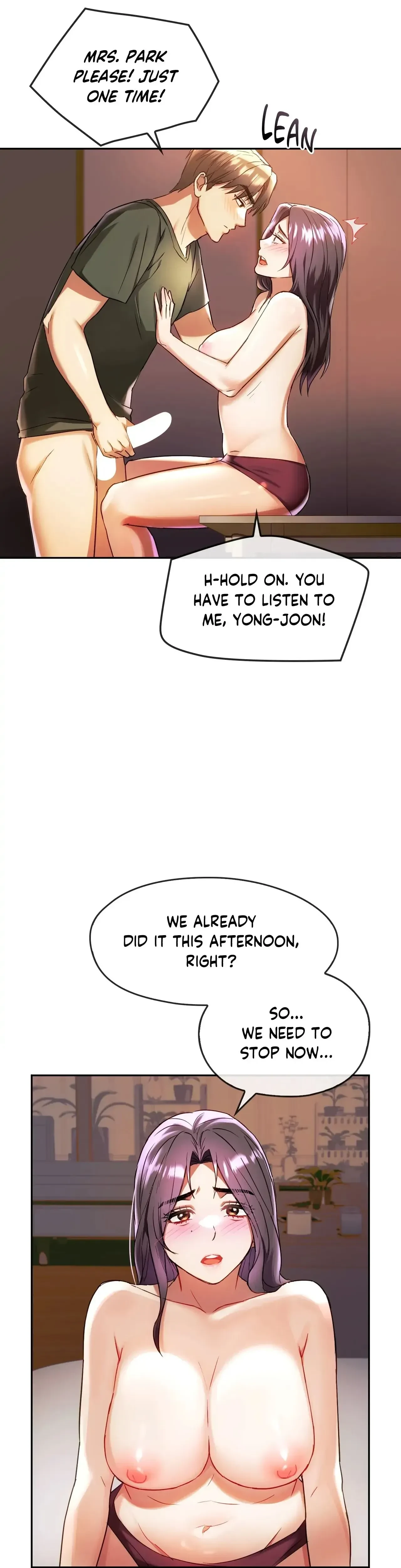 Like Fine Wine Chapter 14 Page 3