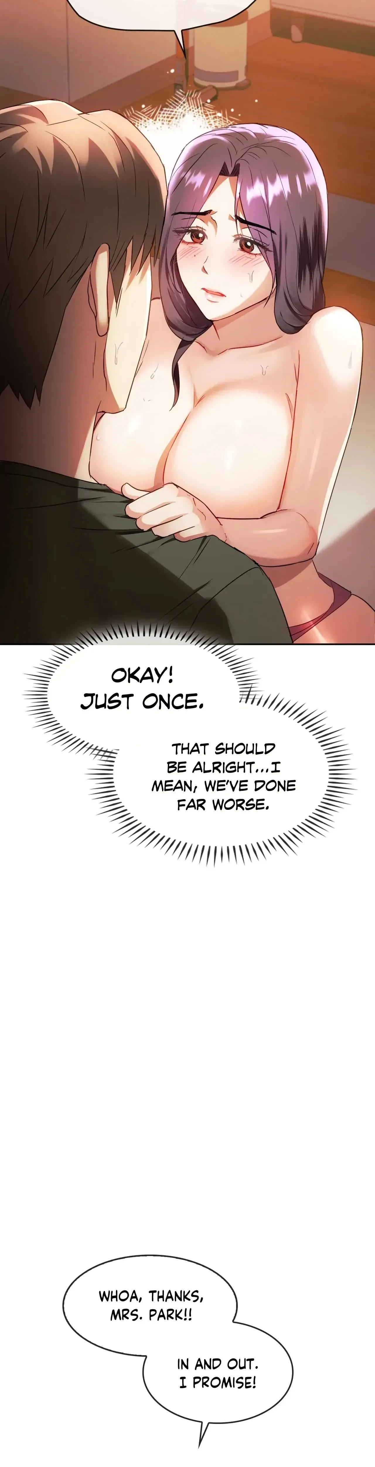 Like Fine Wine Chapter 14 Page 7