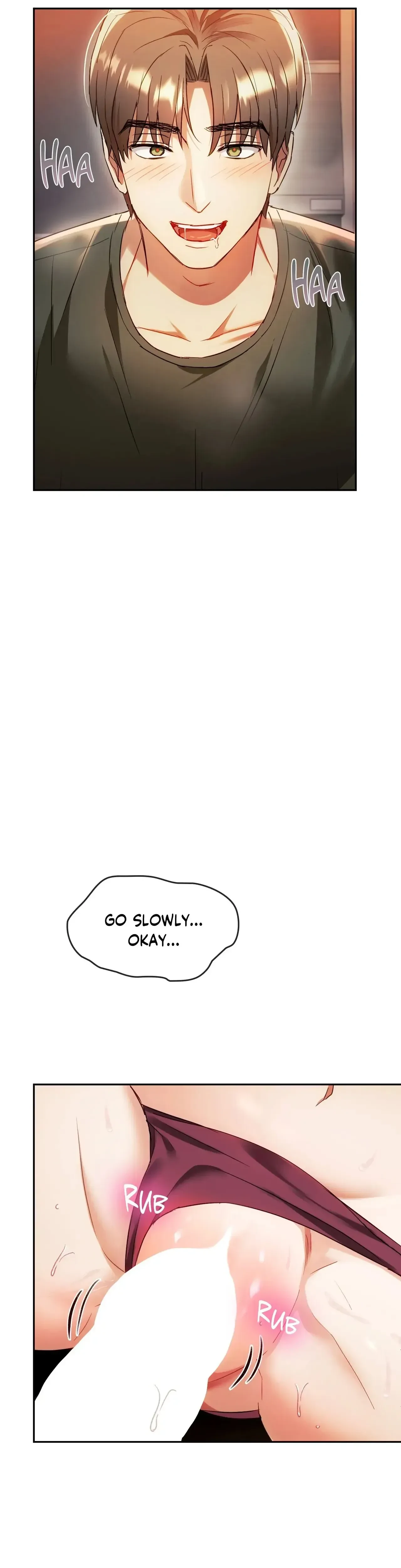 Like Fine Wine Chapter 14 Page 8