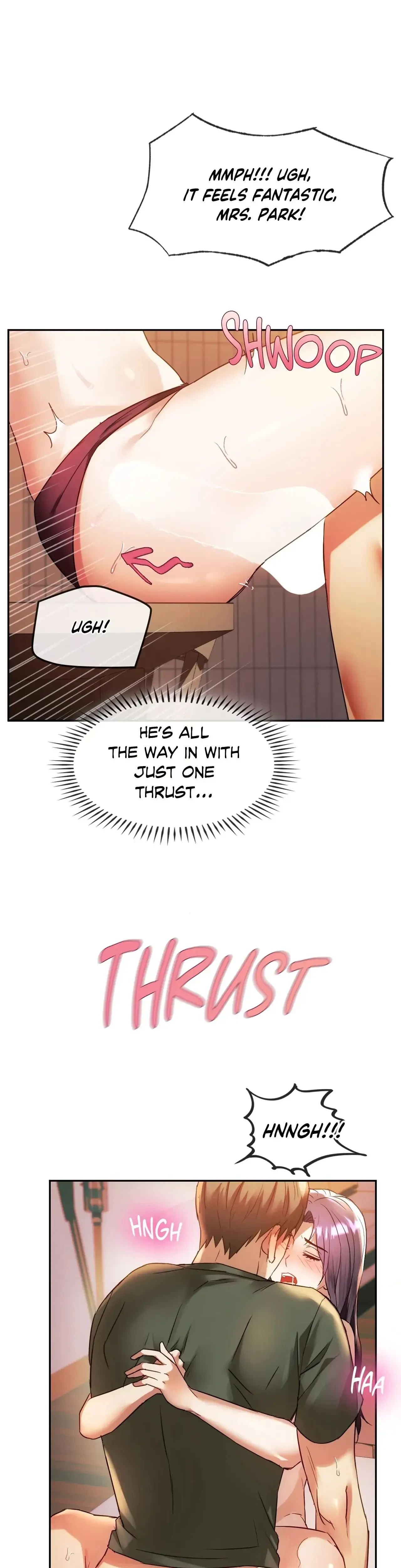 Like Fine Wine Chapter 14 Page 9