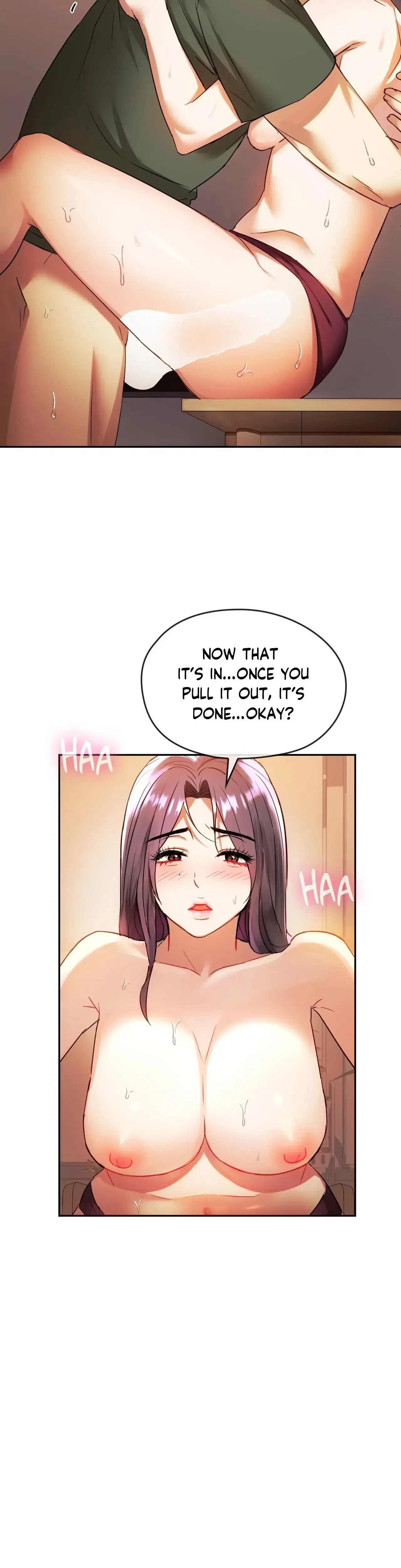 Like Fine Wine Chapter 14 Page 11