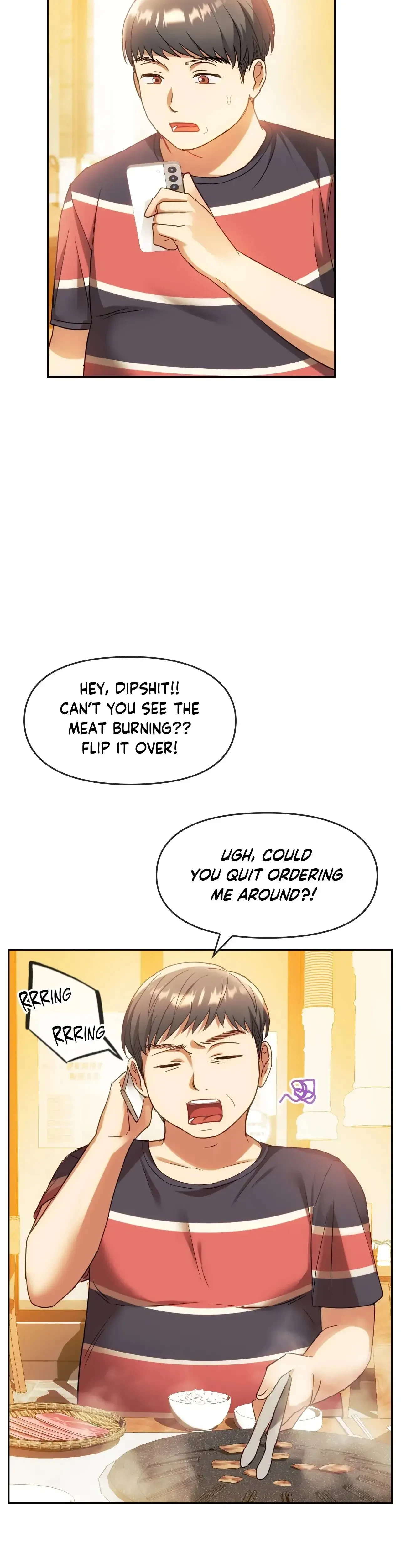 Like Fine Wine Chapter 14 Page 15