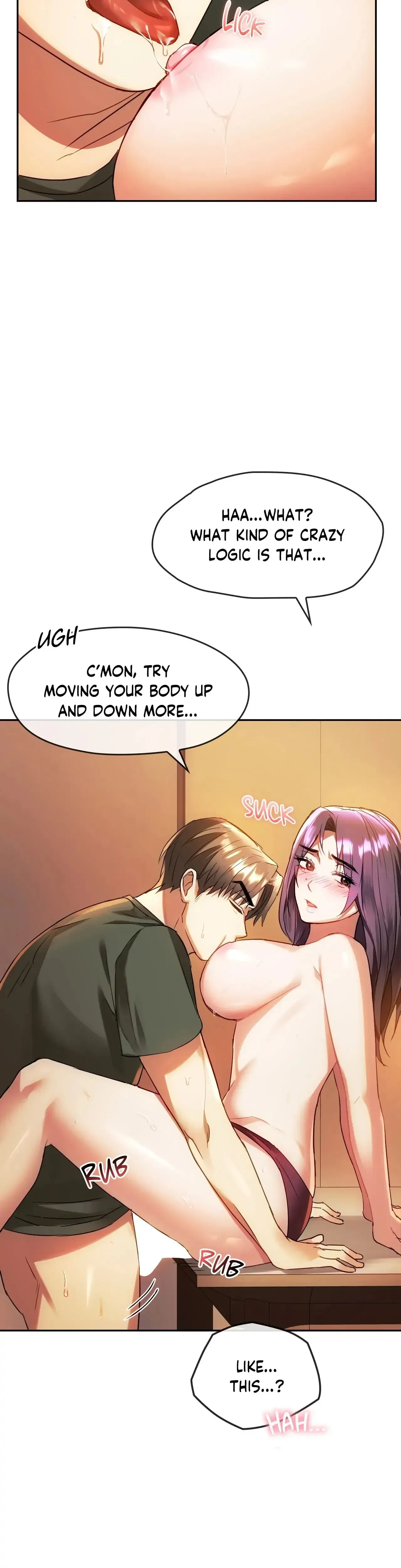 Like Fine Wine Chapter 14 Page 18