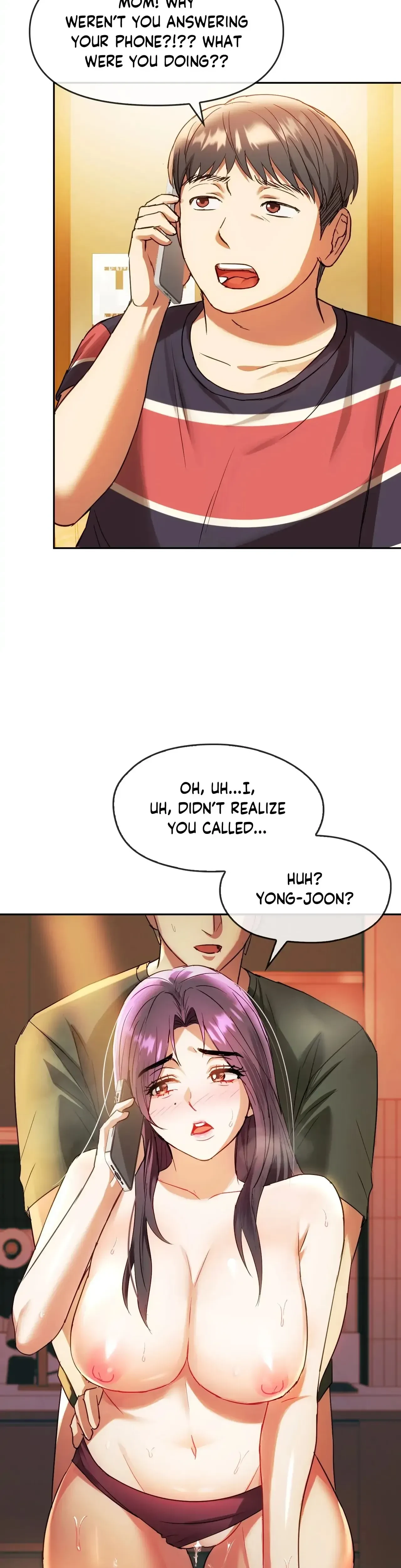 Like Fine Wine Chapter 14 Page 25