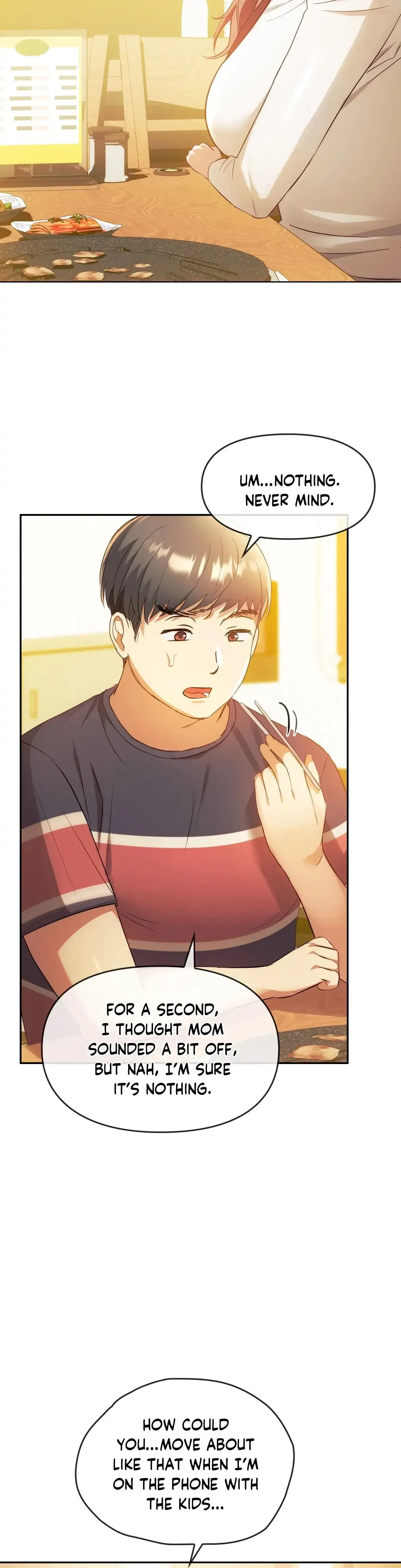 Like Fine Wine Chapter 14 Page 30