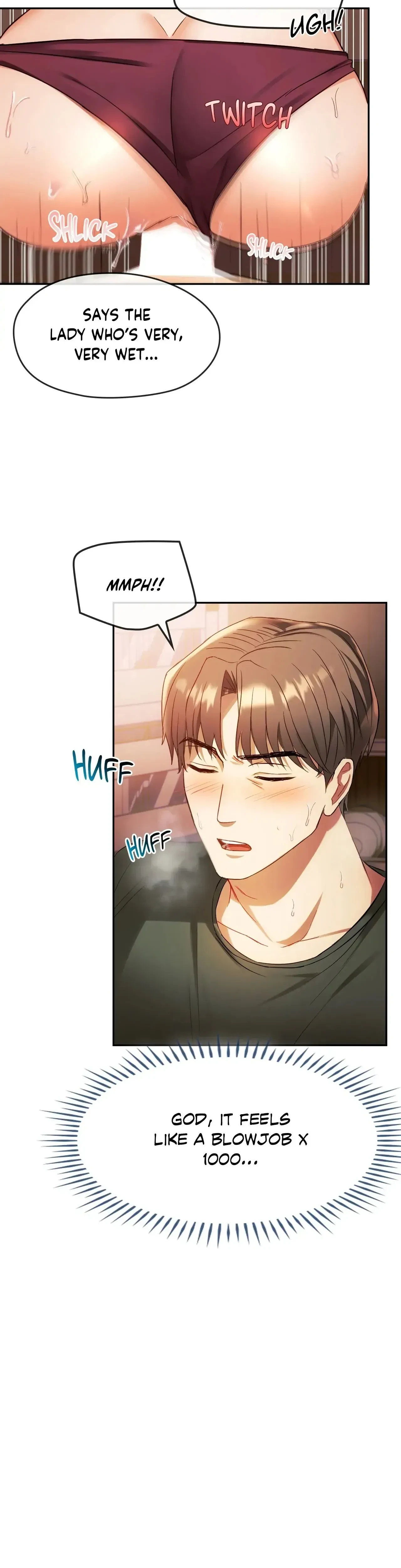Like Fine Wine Chapter 14 Page 32