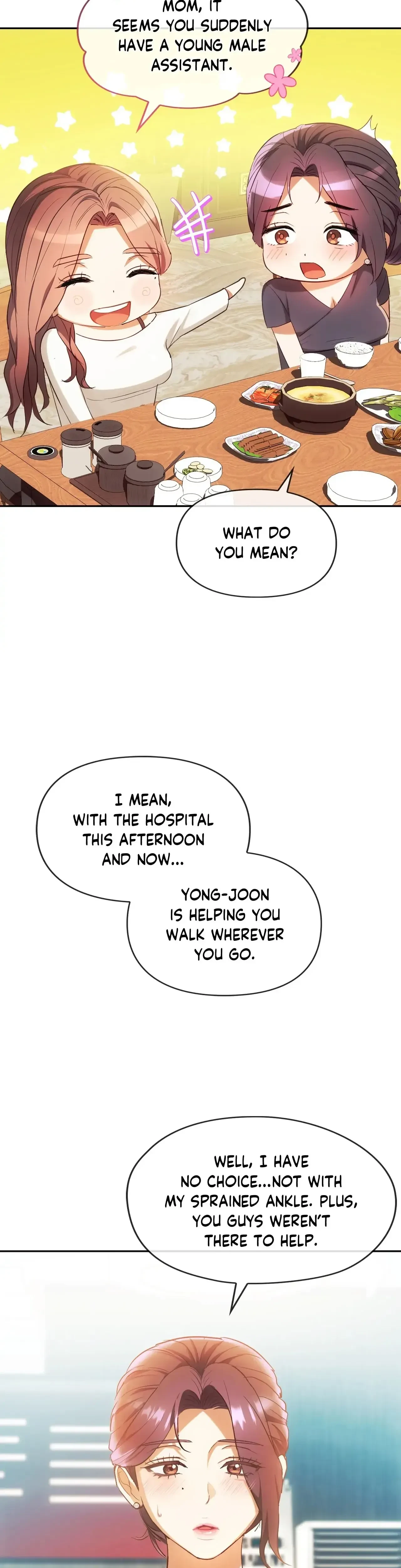 Like Fine Wine Chapter 15 Page 9