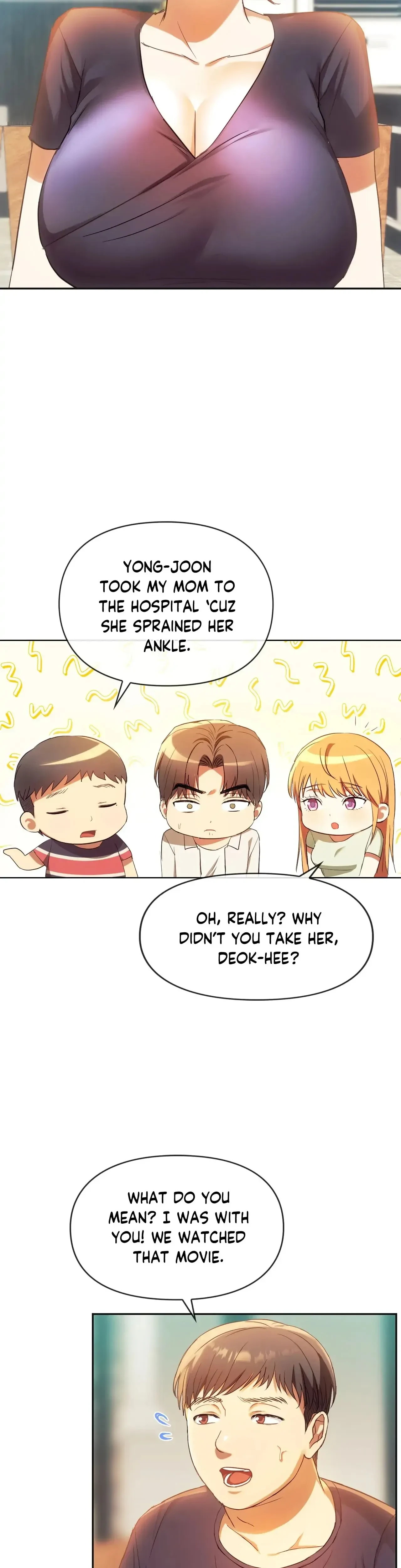 Like Fine Wine Chapter 15 Page 10