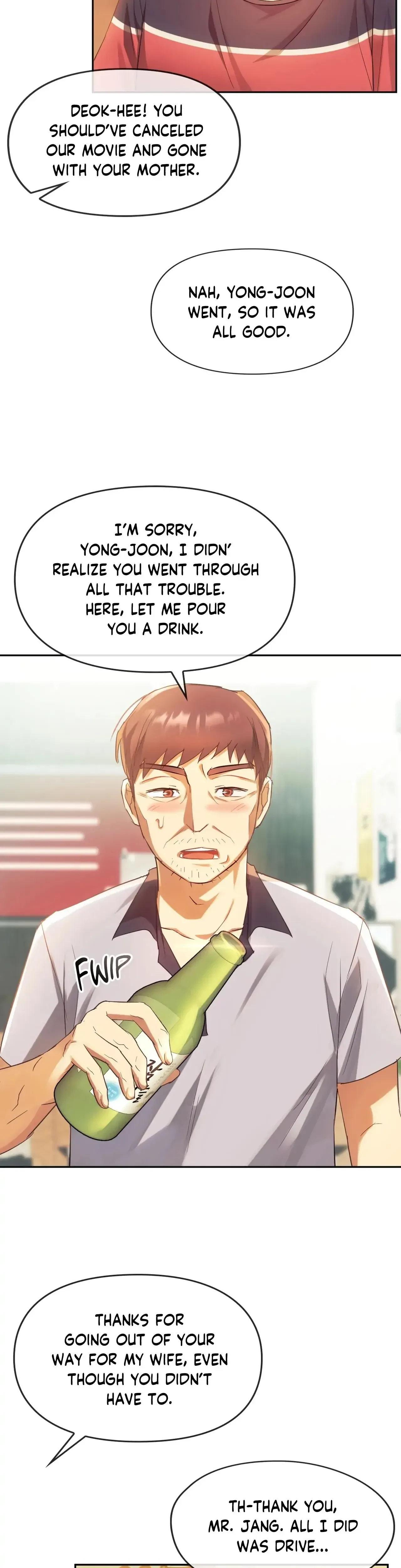Like Fine Wine Chapter 15 Page 11