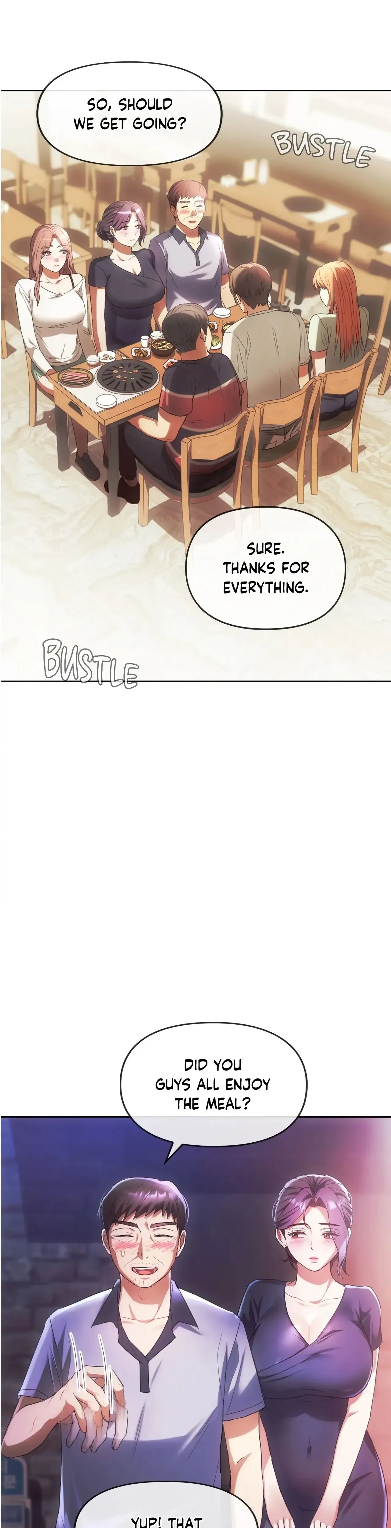 Like Fine Wine Chapter 15 Page 17