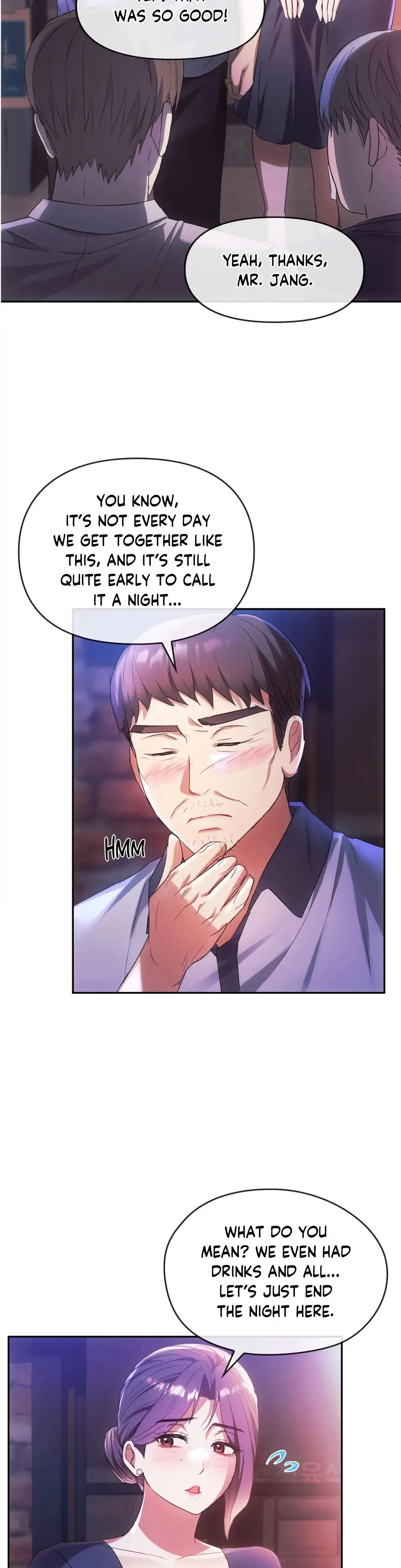 Like Fine Wine Chapter 15 Page 18