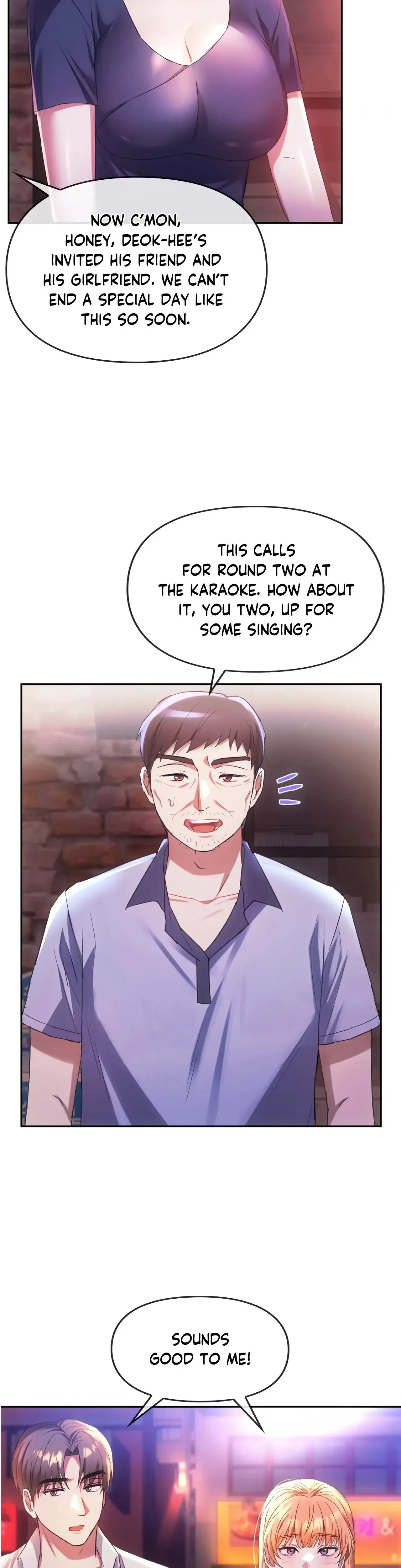 Like Fine Wine Chapter 15 Page 19
