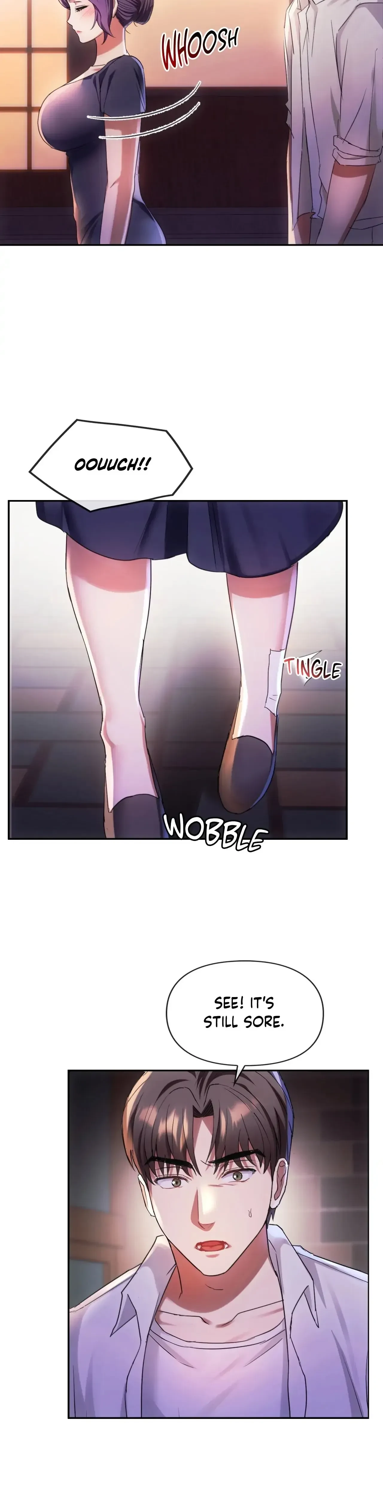 Like Fine Wine Chapter 15 Page 23