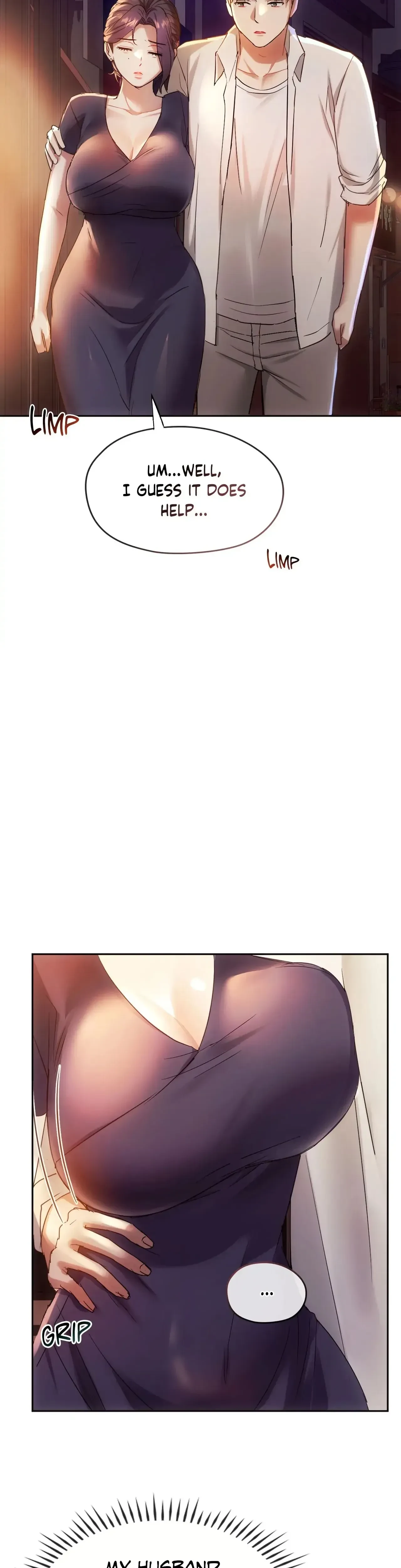 Like Fine Wine Chapter 15 Page 26