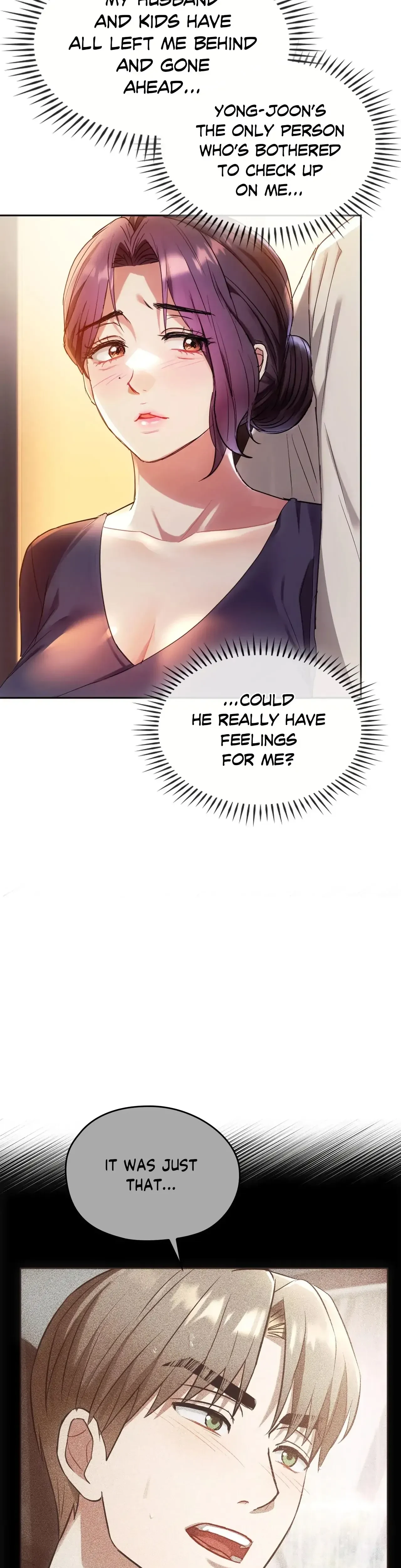 Like Fine Wine Chapter 15 Page 27