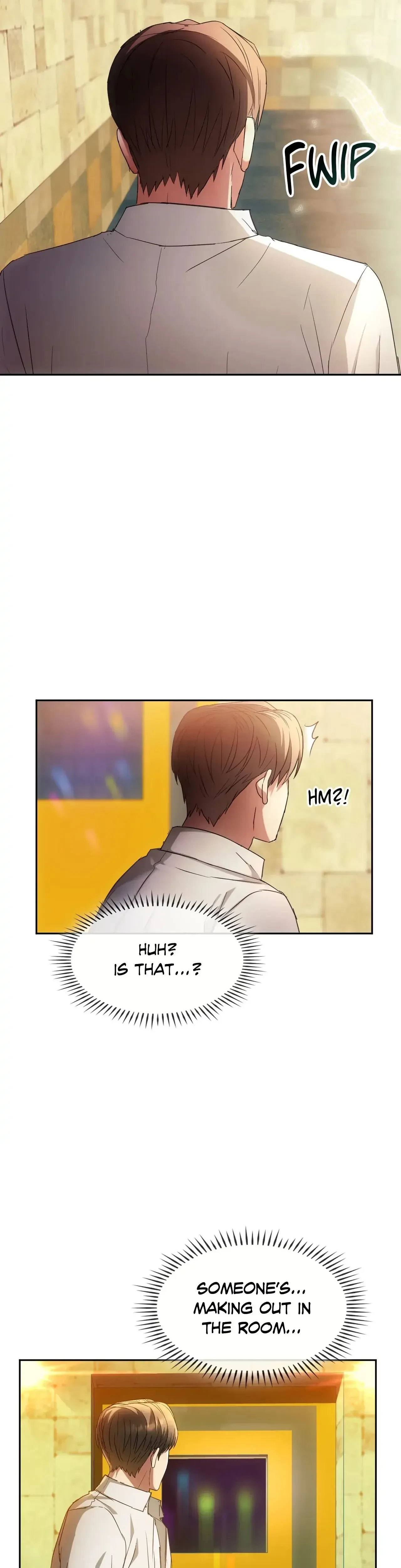 Like Fine Wine Chapter 15 Page 33
