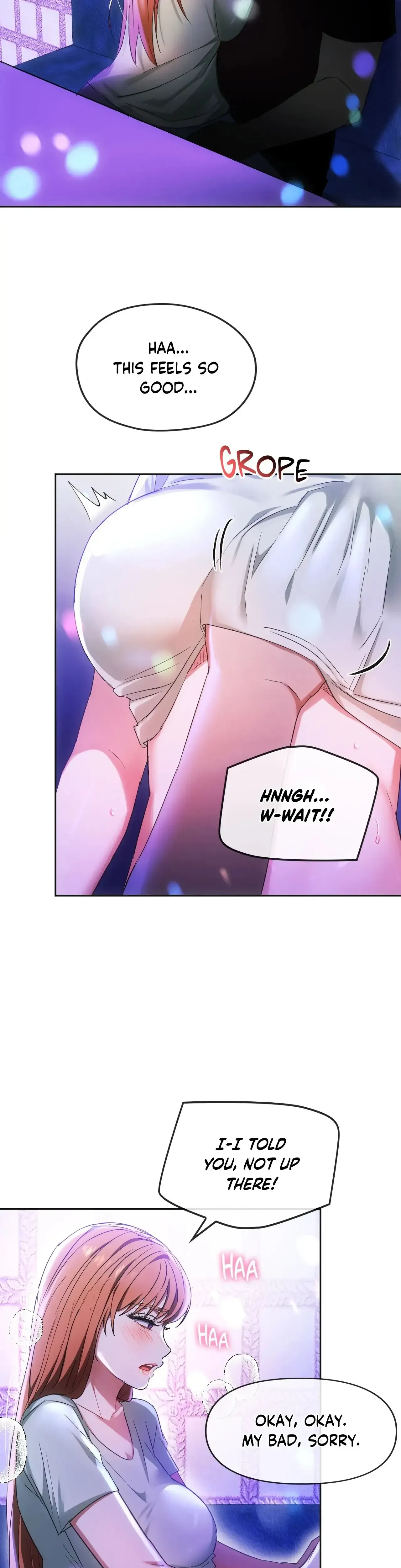 Like Fine Wine Chapter 15 Page 35