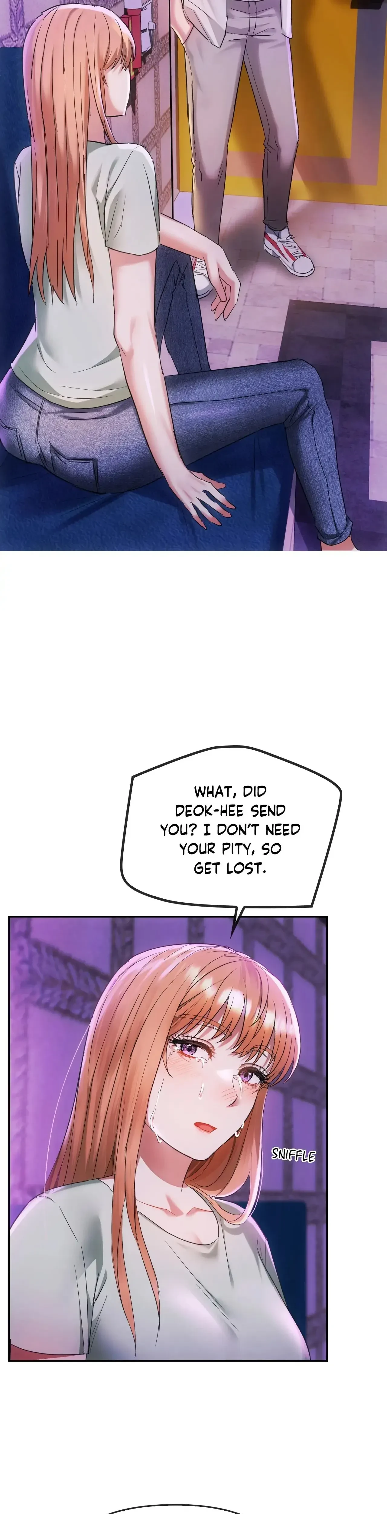 Like Fine Wine Chapter 16 Page 11