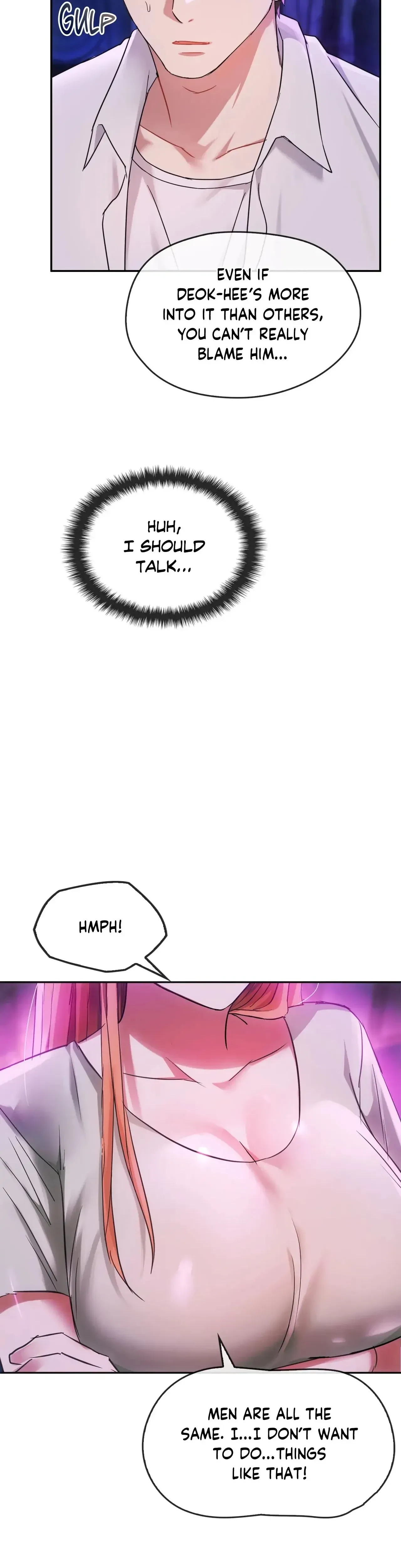 Like Fine Wine Chapter 16 Page 15