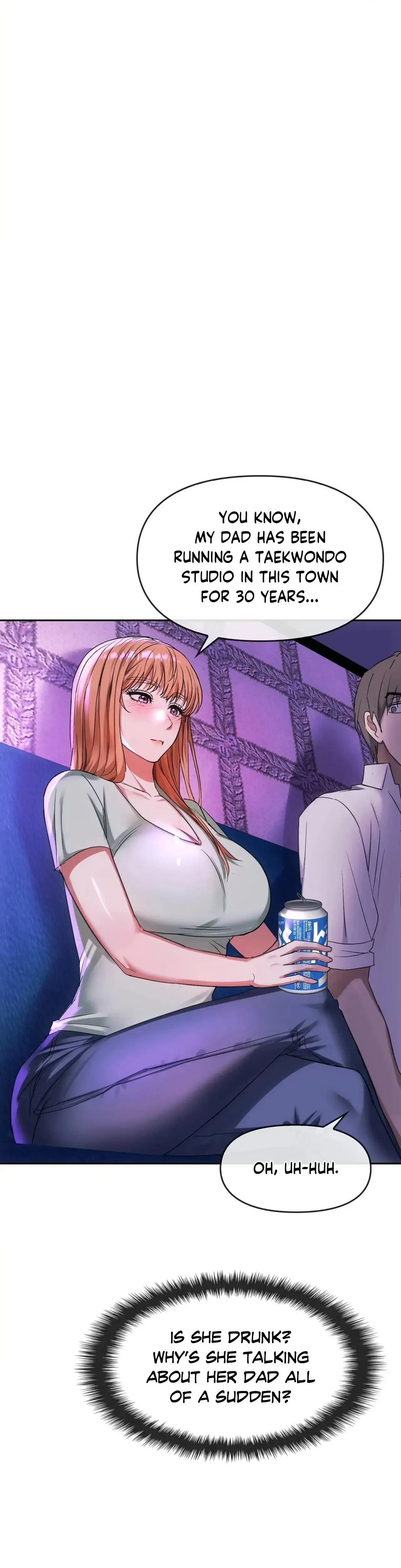 Like Fine Wine Chapter 16 Page 21