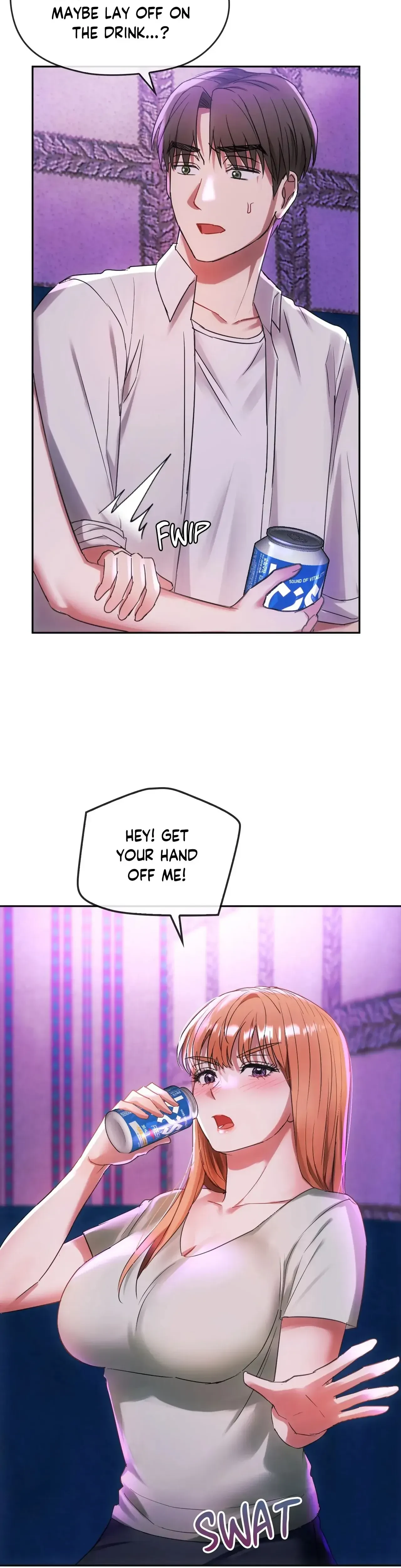 Like Fine Wine Chapter 16 Page 23