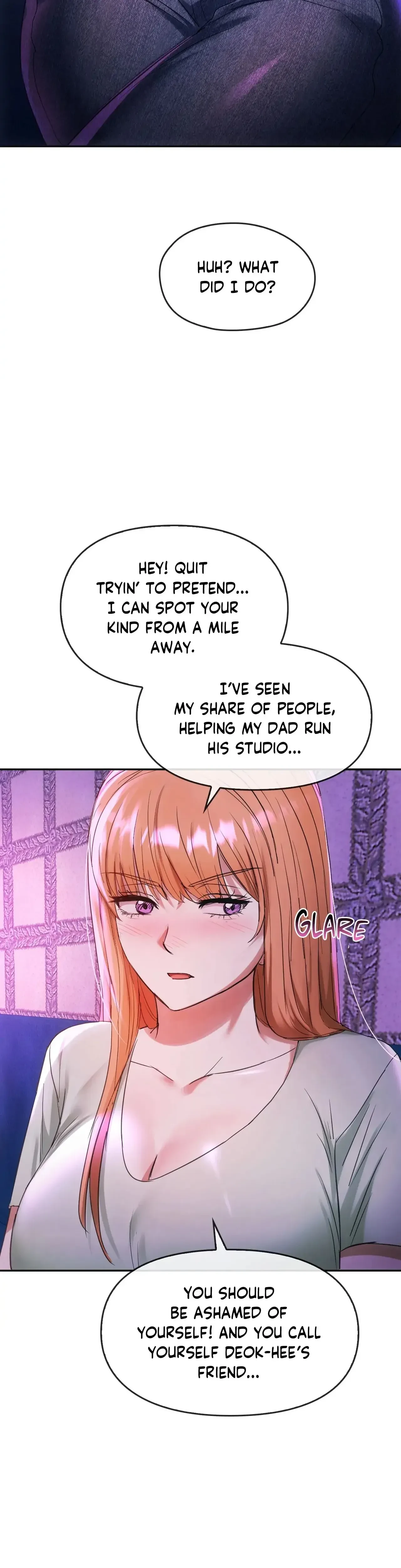 Like Fine Wine Chapter 16 Page 25
