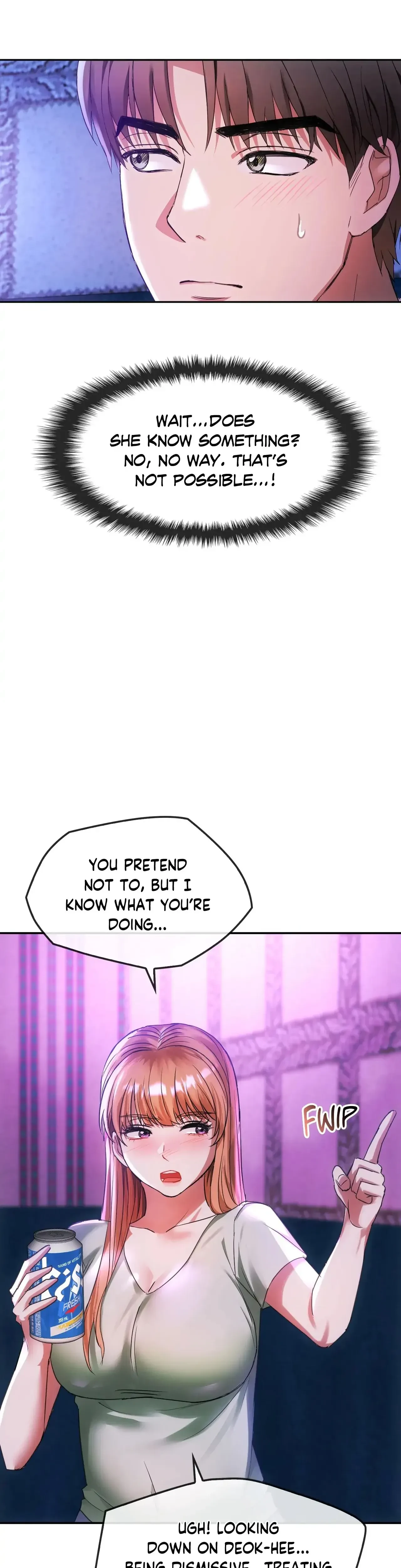 Like Fine Wine Chapter 16 Page 26