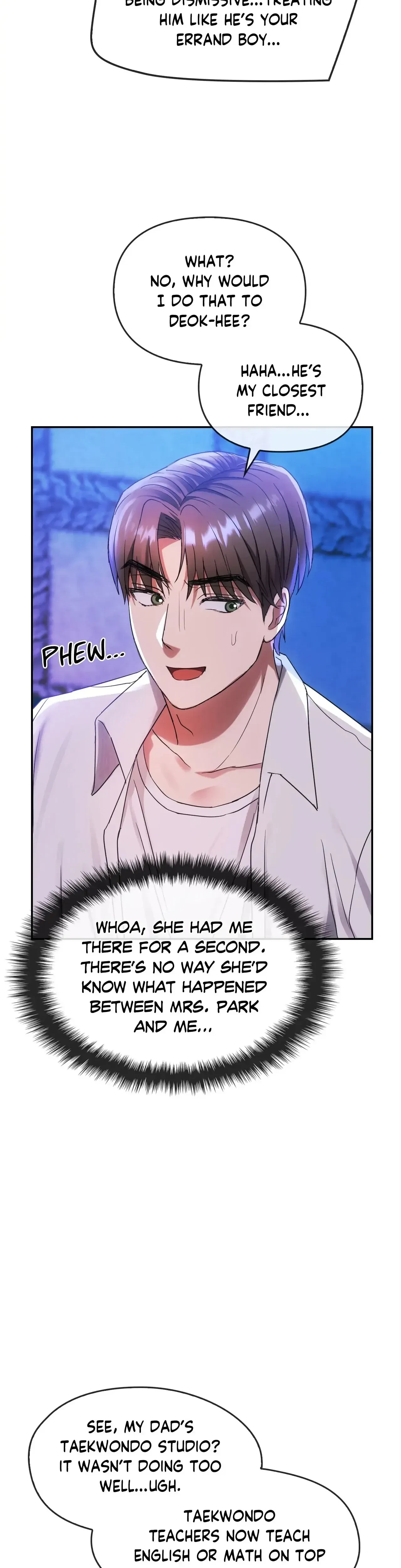 Like Fine Wine Chapter 16 Page 27