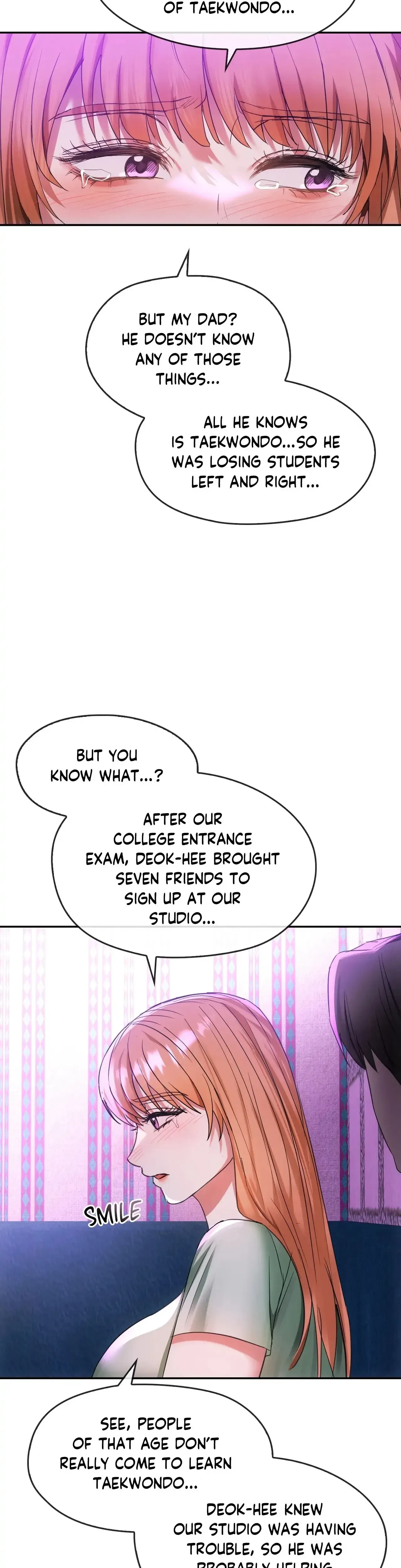 Like Fine Wine Chapter 16 Page 28
