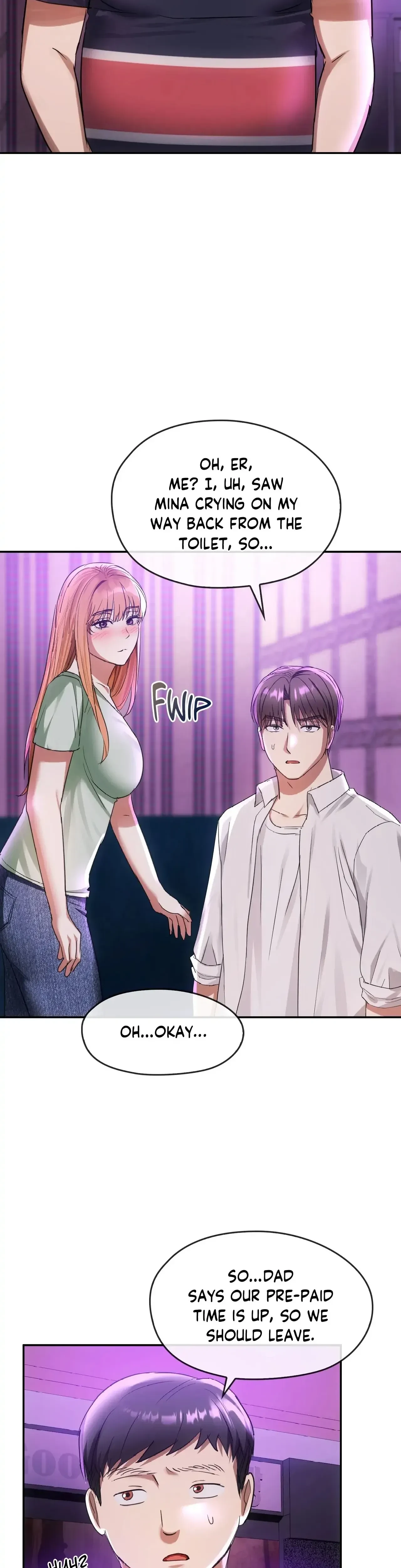 Like Fine Wine Chapter 16 Page 33