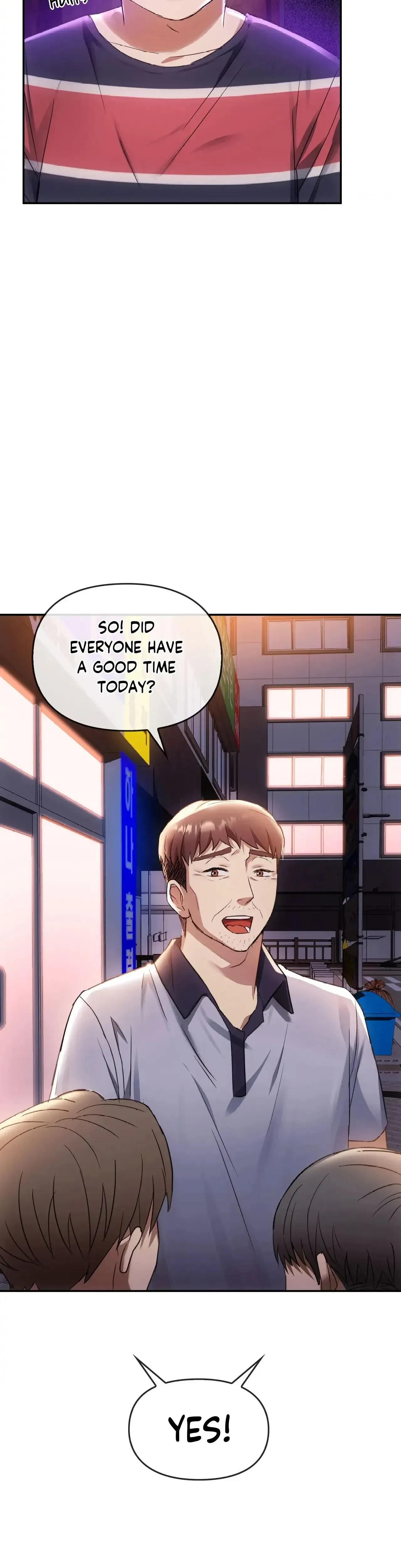 Like Fine Wine Chapter 16 Page 34