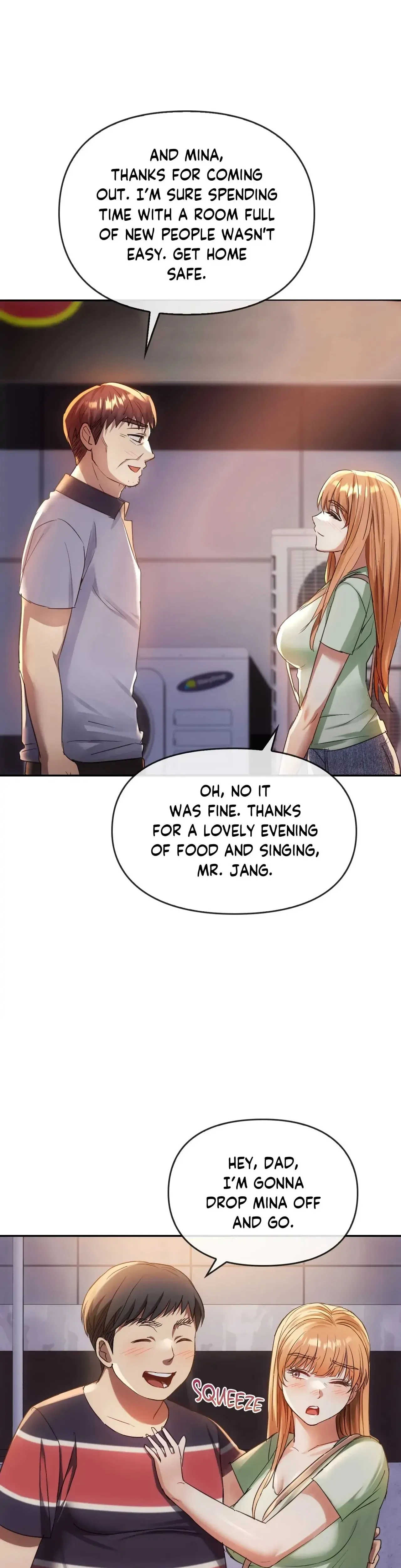 Like Fine Wine Chapter 16 Page 35