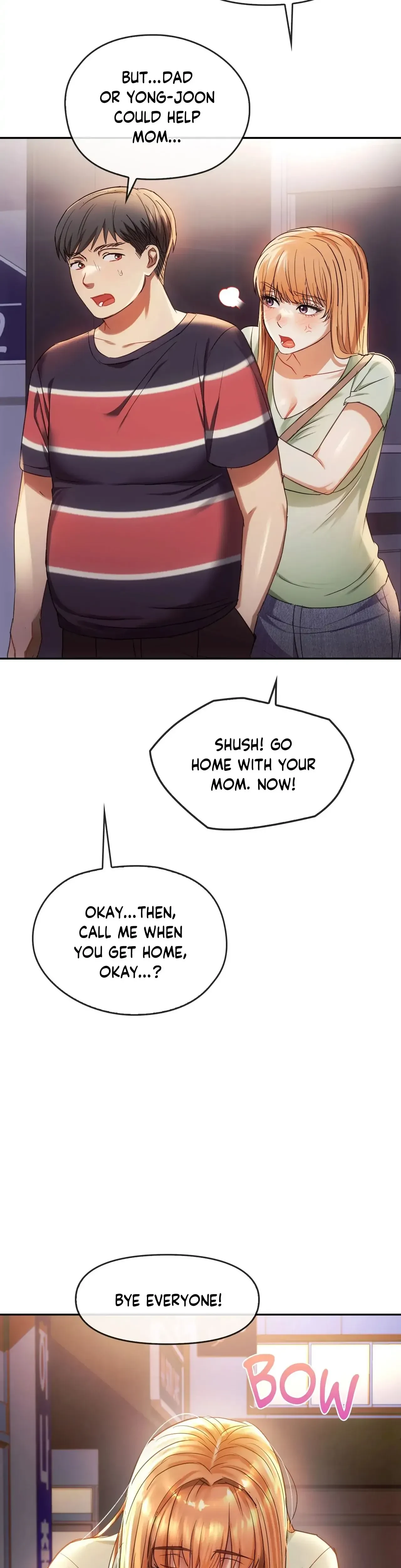 Like Fine Wine Chapter 16 Page 37