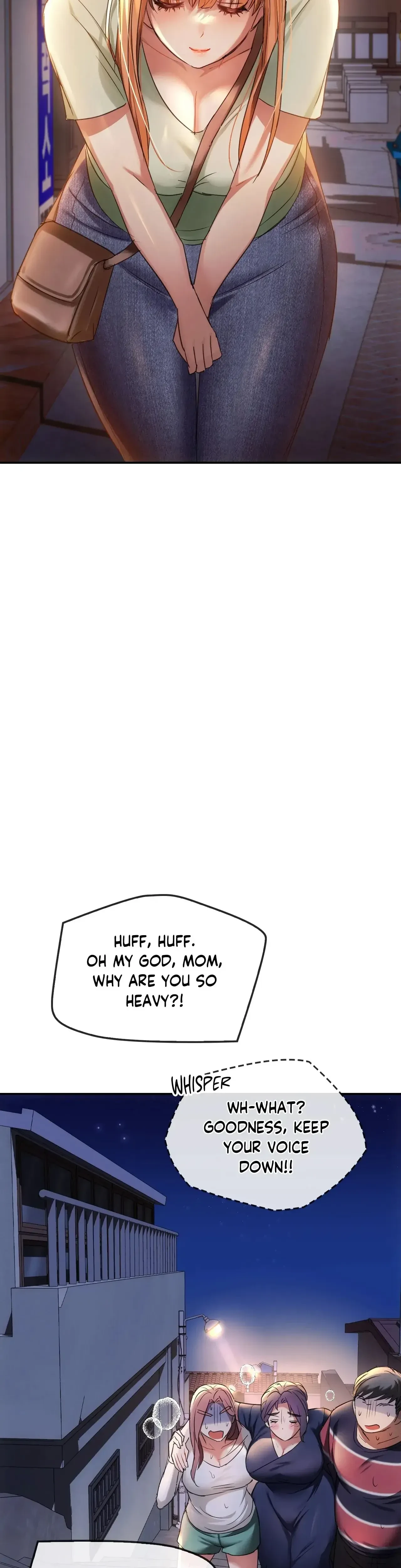 Like Fine Wine Chapter 16 Page 38