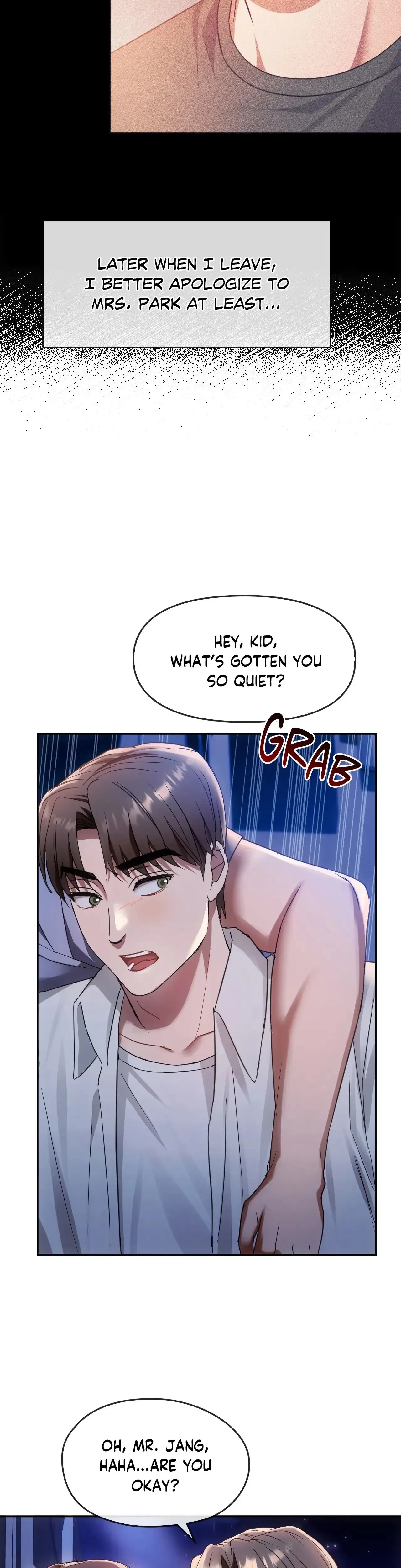 Like Fine Wine Chapter 16 Page 42