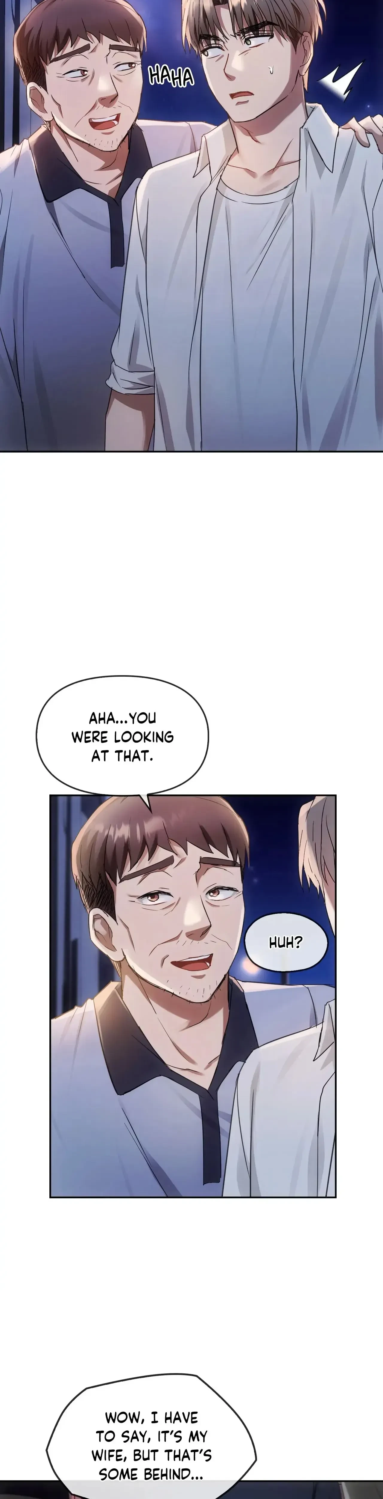 Like Fine Wine Chapter 16 Page 43