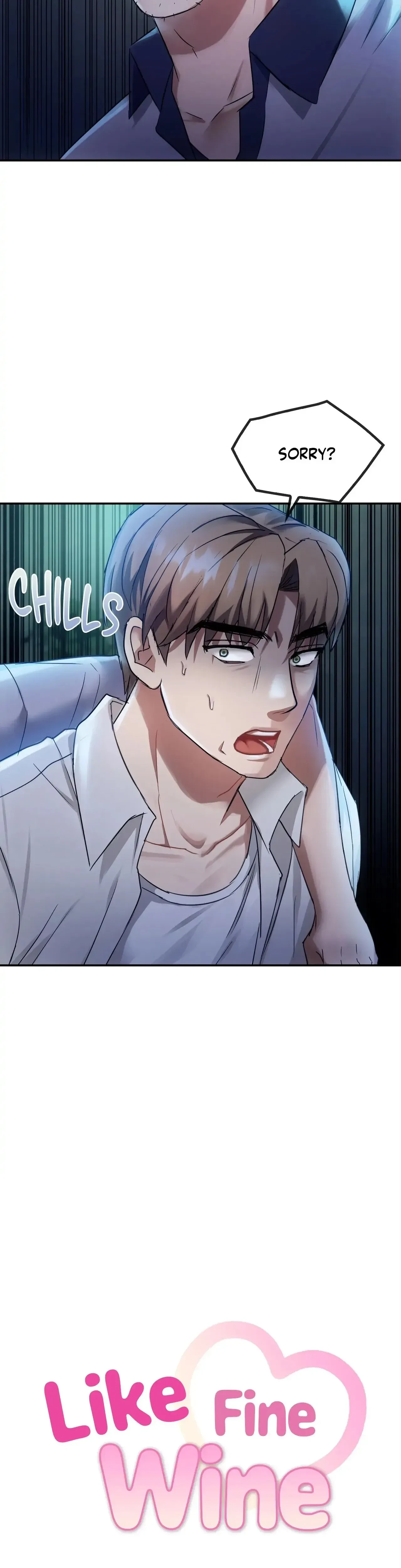 Like Fine Wine Chapter 17 Page 2