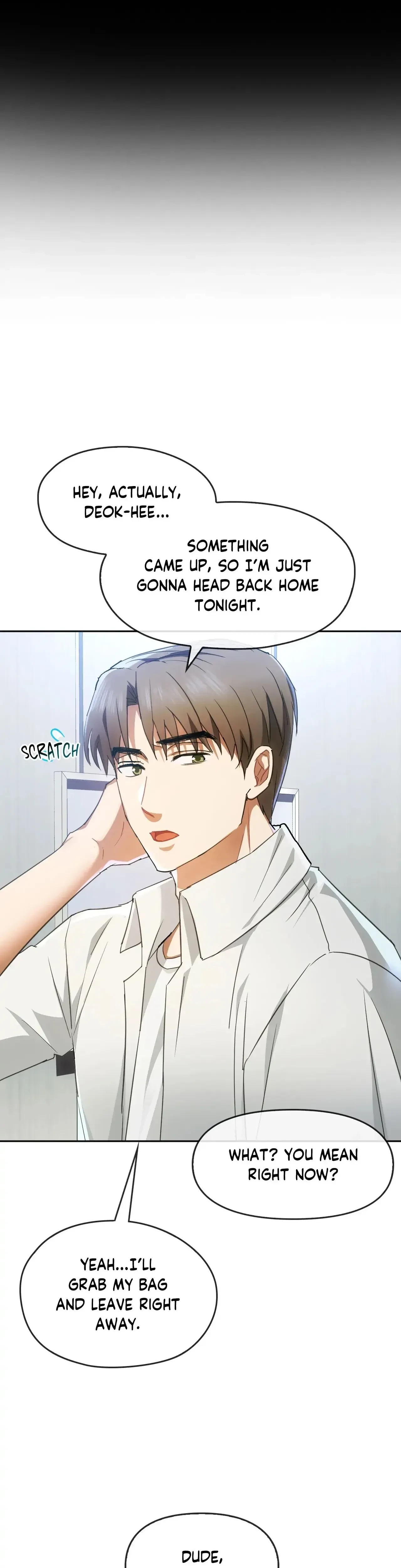 Like Fine Wine Chapter 17 Page 8