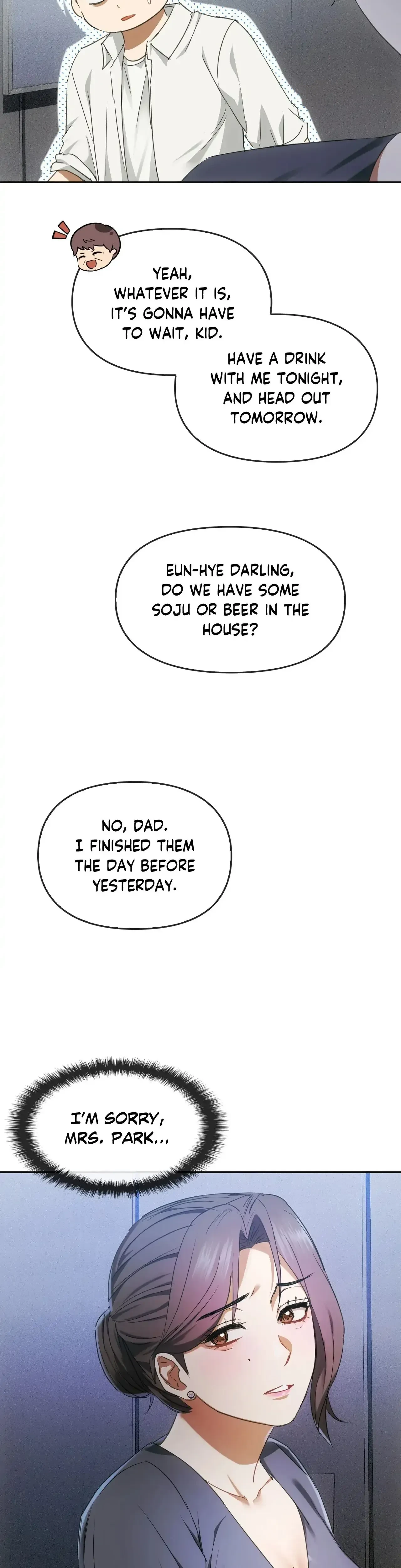 Like Fine Wine Chapter 17 Page 10