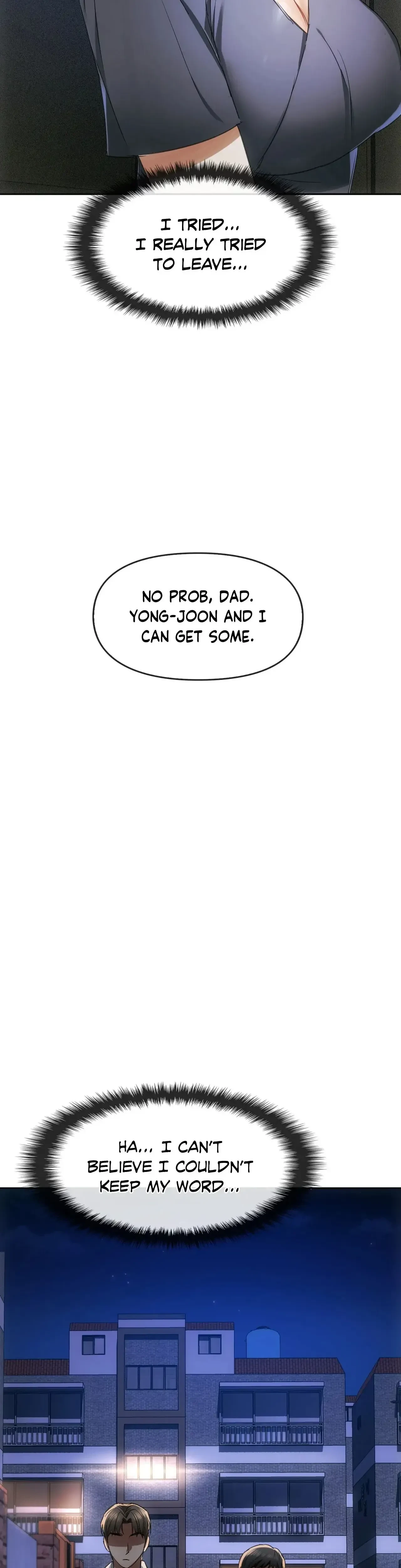 Like Fine Wine Chapter 17 Page 11