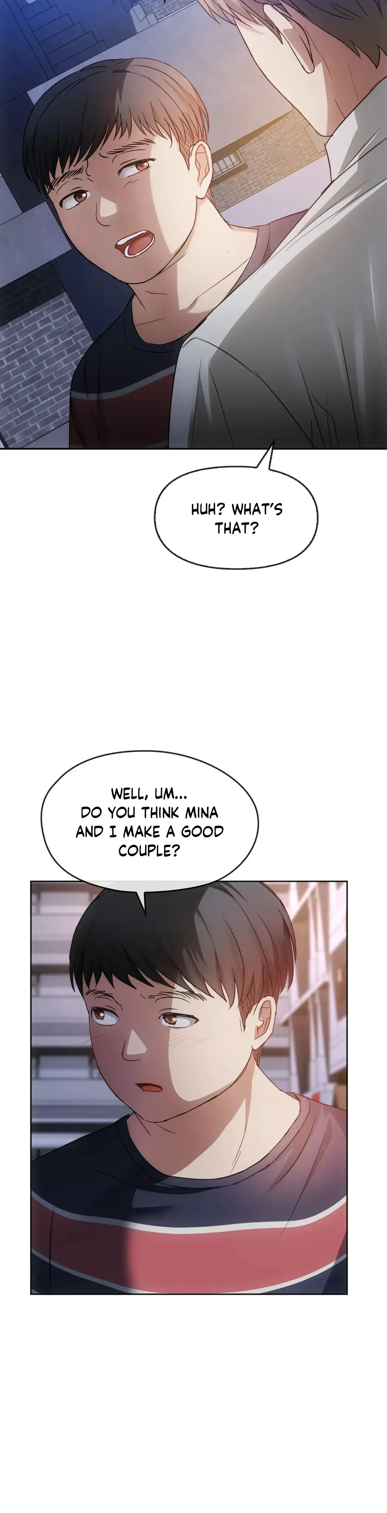 Like Fine Wine Chapter 17 Page 14