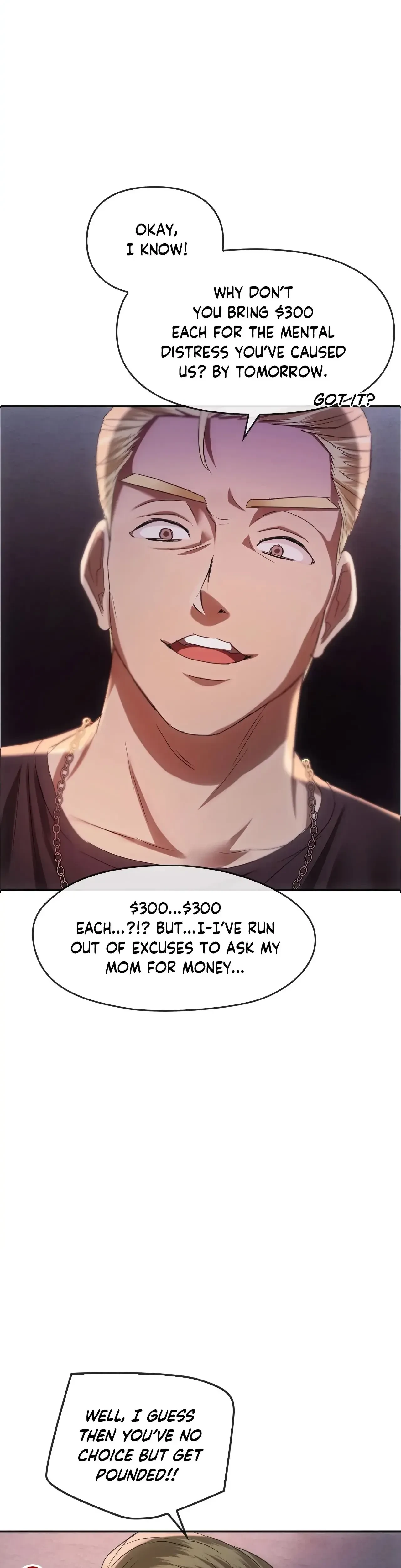 Like Fine Wine Chapter 17 Page 19