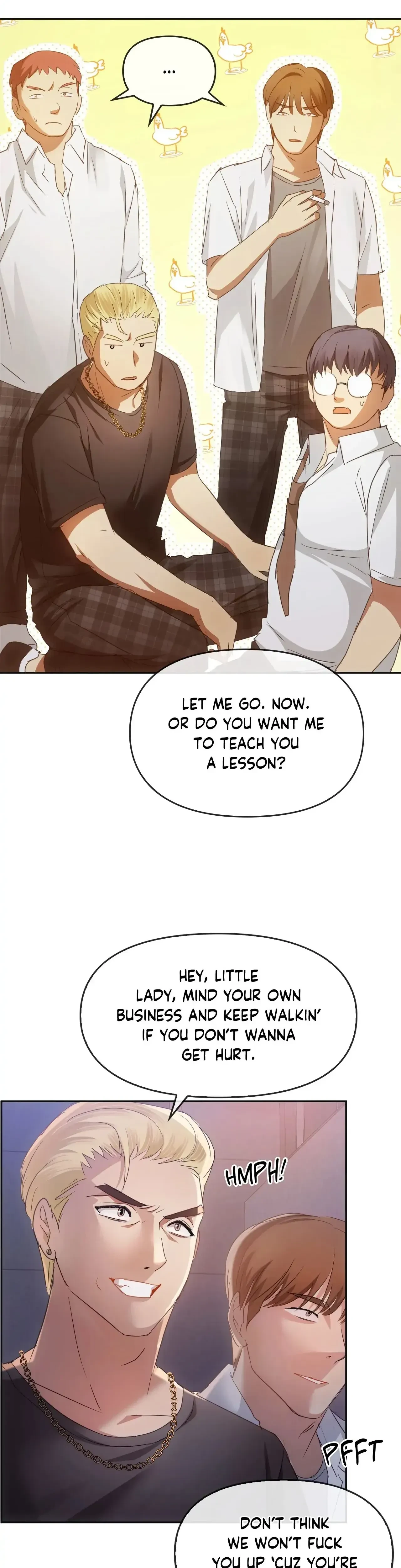 Like Fine Wine Chapter 17 Page 23